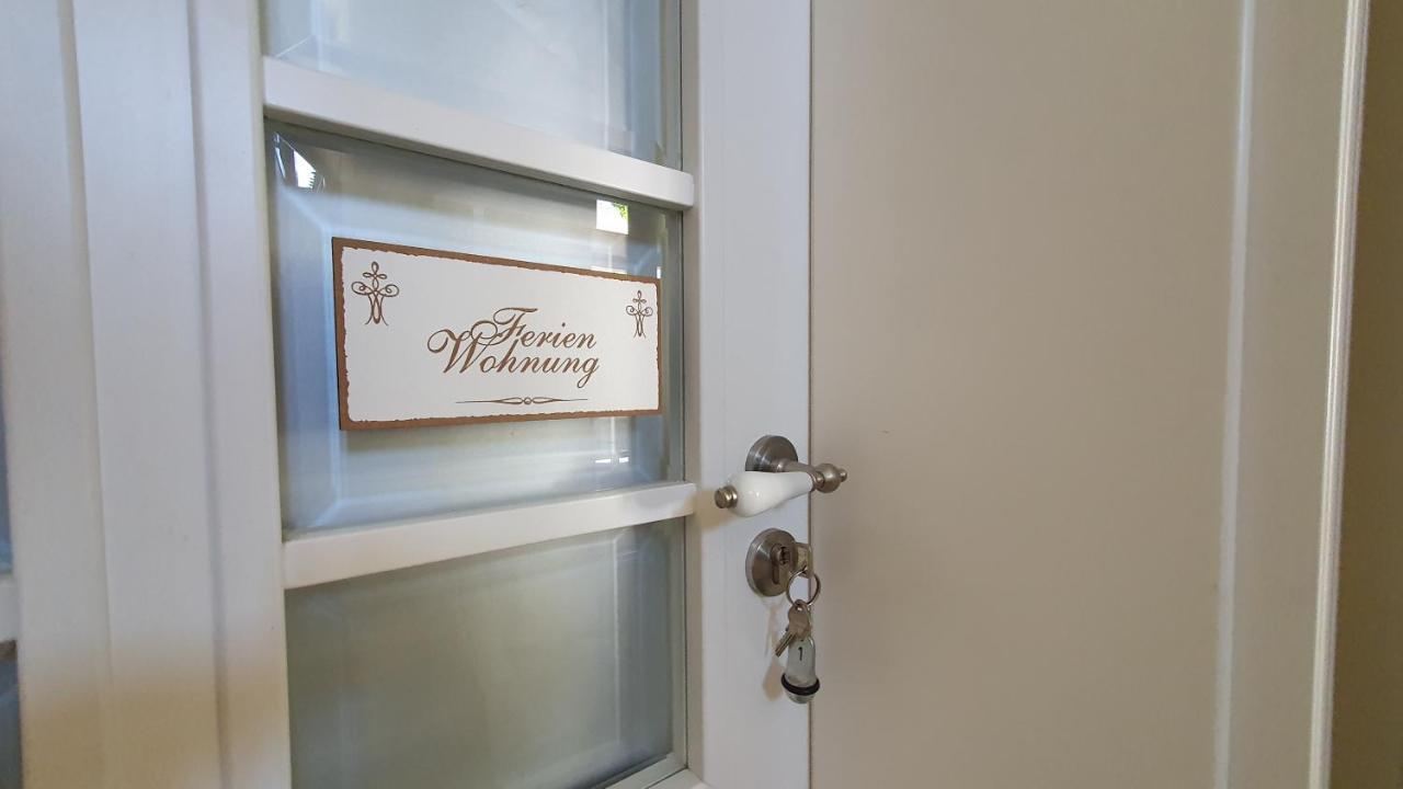 Ferienwohnung Am See Kromlau Bagian luar foto